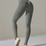 Dalia gray push up leggings