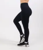 Ira black push up leggings - Image 5