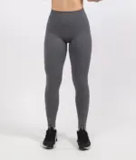 Ira dark gray push up leggings - Image 2