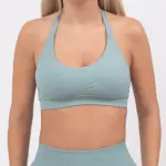 Ira green sports bra