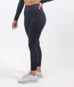 Lina black push up leggings - Image 4