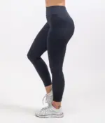 Lina black push up leggings - Image 3