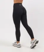Lia black push leggings - Image 6