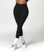 Lia black push leggings - Image 10