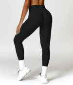 Lia black push leggings - Image 15