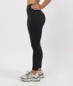 Lia black push leggings - Image 4