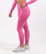 Lina pink push up leggings - Image 4