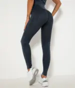 Mist black sports leggings