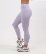 Noa lila leggings - Image 2