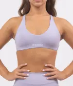 Noa lila sports bra - Image 2