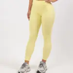 Noa yellow legging