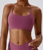 Sena rose strappy top - Image 2