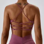 Sena rose strappy top