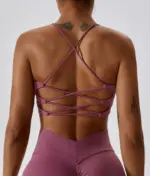 Sena rose strappy top