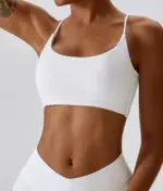 Sena white strappy top - Image 3