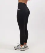 Telma black leggings - Image 4