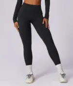 Telma black leggings - Image 11