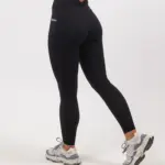 Telma black leggings