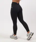 Telma black leggings