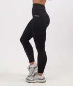 Telma black leggings - Image 3