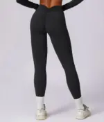 Telma black leggings - Image 7