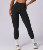 Telma black leggings - Image 8