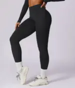 Telma black leggings - Image 10