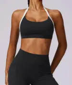 Telma black sports bra - Image 5
