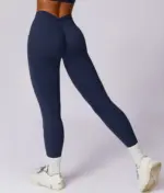 Telma blue leggings - Image 9