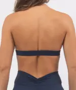 Telma blue sports bra - Image 4