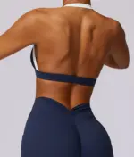 Telma blue sports bra - Image 8