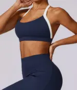 Telma blue sports bra - Image 5