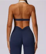 Telma blue sports bra - Image 6