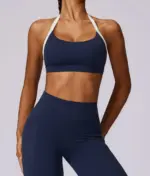 Telma blue sports bra - Image 7