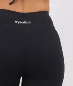 Zira black flare leggings - Image 5