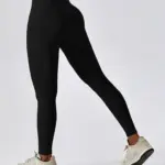 Zira black push up leggings
