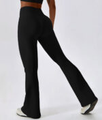 Zira black flare leggings - Image 13
