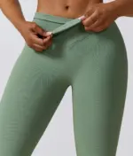 Zira black push up leggings - Image 21