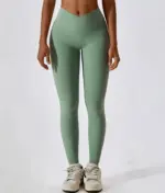 Zira black push up leggings - Image 25