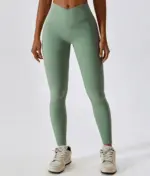 Zira black push up leggings - Image 26