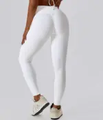 Zira black push up leggings - Image 17