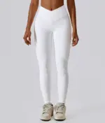 Zira black push up leggings - Image 16