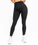 Aurora blue fitness leggings - Image 7