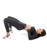 Cozy black set with long sleeve top - Image 7