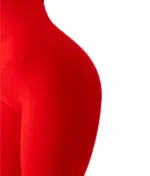 Dalia red push up leggings - Image 5