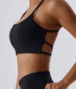 Estela white strappy top - Image 9