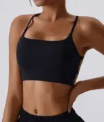 Estela white strappy top - Image 5