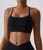 Estela white strappy top - Image 6