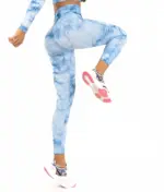 Neva Black push up leggings - Image 16