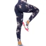 Maya indigo push up leggings